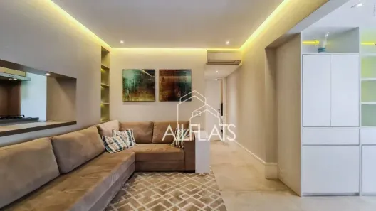 Apartamento com 1 Quarto à venda, 80m² no Vila Nova Conceição, São Paulo