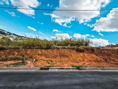 Lote/Terreno à venda, 519m² no Salvaterra, Juiz de Fora