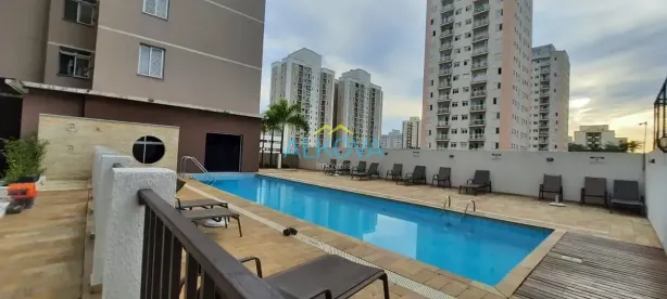 Apartamento com 3 Quartos para alugar, 76m² no Parque Industrial, São José dos Campos