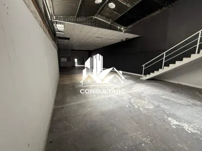 Galpão/Depósito/Armazém com 1 Quarto para alugar, 272m² no Aparecida, Santos