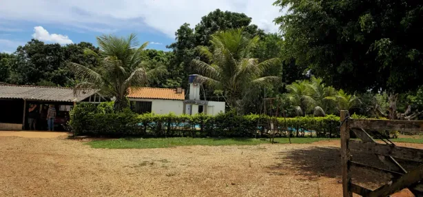 Fazenda/Sítio com 9 Quartos à venda, 76000m² no Ponte Alta Norte, Brasília