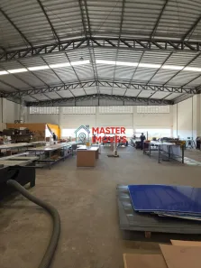 Galpão/Depósito/Armazém à venda, 1400m² no Residencial Masterville, Sarzedo