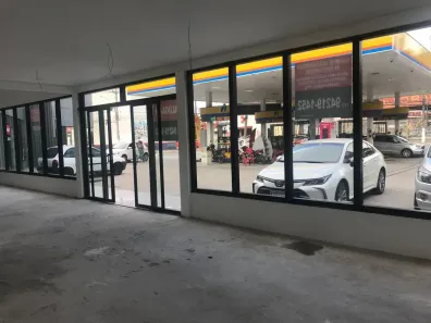 Ponto Comercial para alugar, 101m² no Jardim Zaira, Mauá