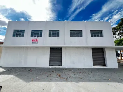 Ponto Comercial à venda, 128m² no Vila Nova Canaã, Goiânia