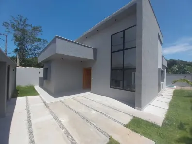 Casa com 3 Quartos à venda, 122m² no Jardim Atlântico Oeste (Itaipuaçu), Maricá