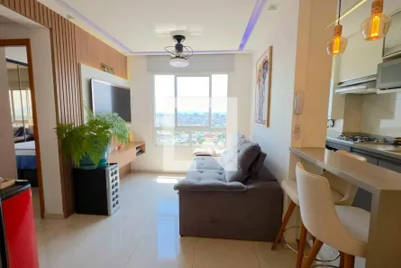 Apartamento com 2 Quartos à venda, 46m² no Loteamento Reserva Raposo, São Paulo