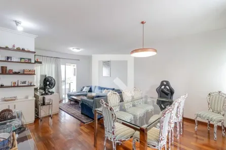 Apartamento com 3 Quartos à venda, 156m² no Cambuci, São Paulo