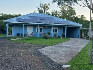 Fazenda/Sítio com 3 Quartos à venda, 299m² no São Luís, Nova Santa Rita
