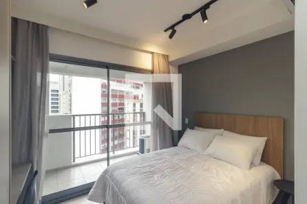 Kitnet com 1 Quarto à venda, 26m² no Consolação, São Paulo