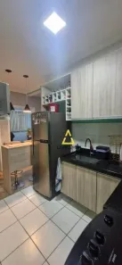 Apartamento com 2 Quartos à venda, 50m² no Parque Florianópolis, Jaguariúna