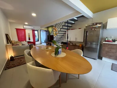 Casa com 3 Quartos à venda, 124m² no Campeche, Florianópolis