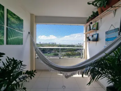 Apartamento com 2 Quartos à venda, 54m² no Brotas, Salvador