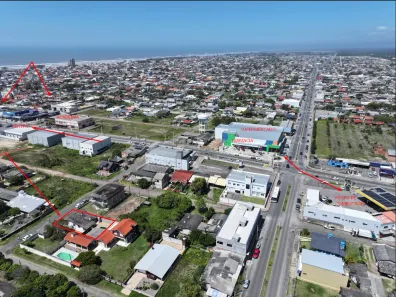 Casa com 4 Quartos à venda, 385m² no Praia Gaivota / Centro, Balneário Gaivota