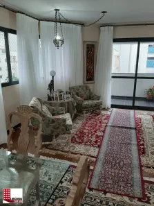 Apartamento com 4 Quartos à venda, 186m² no Santa Cecília, São Paulo