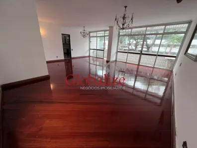 Apartamento com 4 Quartos à venda, 267m² no Gonzaga, Santos