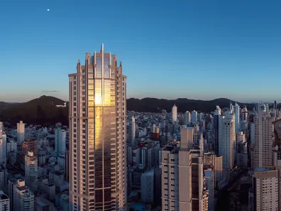Apartamento com 4 Quartos à venda, 182m² no Centro, Balneário Camboriú