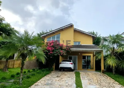 Casa de Condomínio com 4 Quartos à venda, 358m² no Pitas, Cotia
