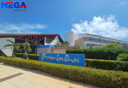 Apartamento com 3 Quartos para alugar, 125m² no Porto das Dunas, Aquiraz