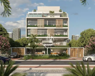 Apartamento com 3 Quartos à venda, 168m² no Cabo Branco, João Pessoa