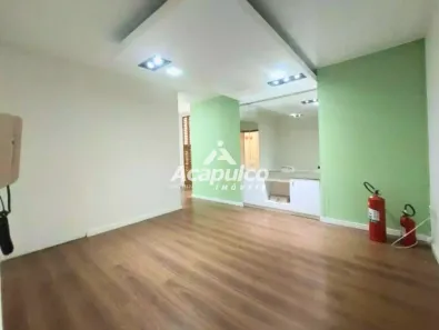 para alugar, 38m² no Vila Rehder, Americana