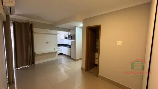 Apartamento com 1 Quarto para alugar, 34m² no Cidade Alta, Piracicaba