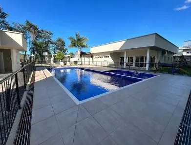 Apartamento com 2 Quartos à venda, 55m² no São Sebastião, Palhoça