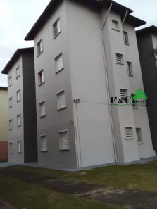 Apartamento com 2 Quartos à venda, 51m² no João Aranha, Paulínia
