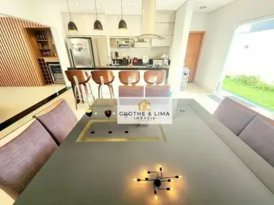 Casa de Condomínio com 3 Quartos à venda, 185m² no Jardim Santa Tereza, Taubaté