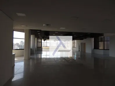 Sala Comercial para alugar, 586m² no Cidade Monções, São Paulo