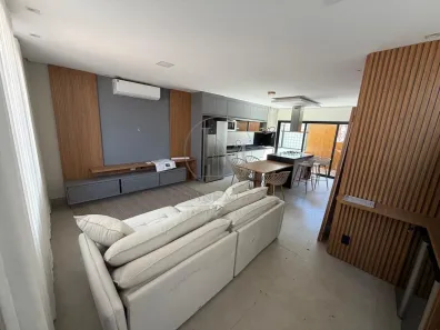 Casa de Condomínio com 3 Quartos para alugar, 130m² no Parque dos Pomares, Campinas