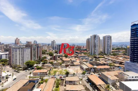 Apartamento com 2 Quartos à venda, 65m² no Ponta da Praia, Santos