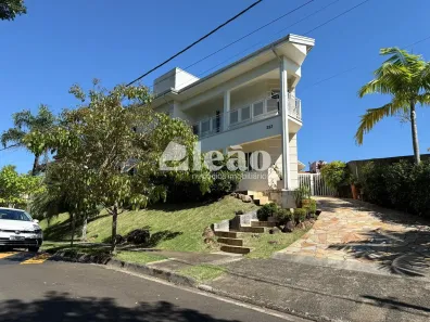 Casa de Condomínio com 3 Quartos à venda, 244m² no Jardim Alto da Colina, Valinhos