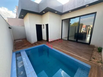 Casa de Condomínio com 3 Quartos para alugar, 150m² no Reserva San Gabriel, Ribeirão Preto