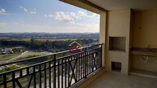 Apartamento com 4 Quartos para venda ou aluguel, 157m² no Jardim Esplanada, São José dos Campos
