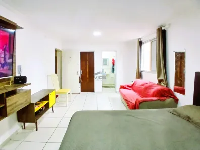 Kitnet com 1 Quarto à venda, 32m² no Centro, Campinas