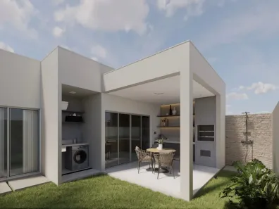 Casa de Condomínio com 3 Quartos à venda, 115m² no Centro, Ananindeua