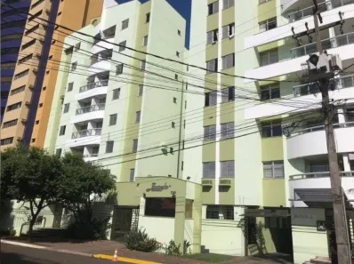 Apartamento com 3 Quartos à venda, 85m² no Vitória, Londrina