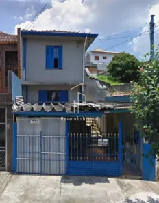 Sobrado com 2 Quartos à venda, 160m² no Vila Antonina, São Paulo