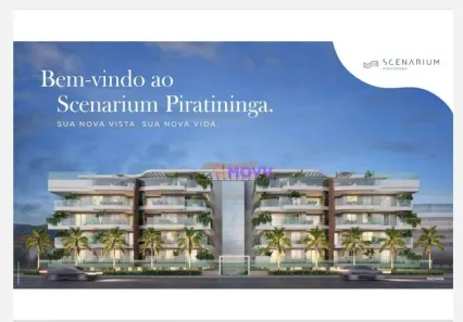 Apartamento com 4 Quartos à venda, 198m² no Piratininga, Niterói