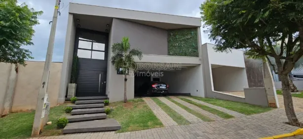 Sobrado com 2 Quartos à venda, 240m² no Jardim Residencial Vale do Campo, Araraquara