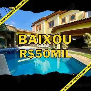 Casa de Condomínio com 4 Quartos à venda, 619m² no Anchieta, São Bernardo do Campo