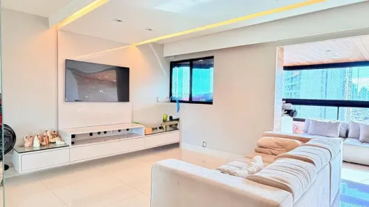 Apartamento com 3 Quartos à venda, 191m² no Monteiro, Recife