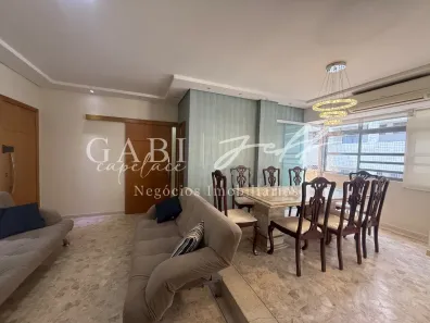 Apartamento com 3 Quartos à venda, 150m² no Ponta da Praia, Santos