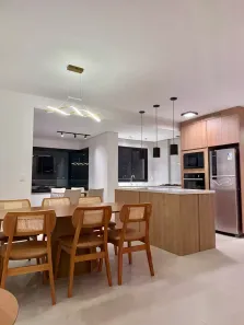 Apartamento com 3 Quartos para alugar, 105m² no Jardim Planalto, Campinas