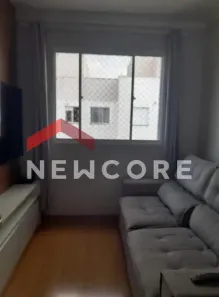 Apartamento com 2 Quartos à venda, 40m² no Parque Reboucas, São Paulo