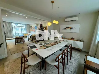 Apartamento com 4 Quartos à venda, 185m² no Copacabana, Rio de Janeiro