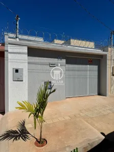 Casa com 3 Quartos à venda, 60m² no Loteamento Novo Primavera, Montes Claros