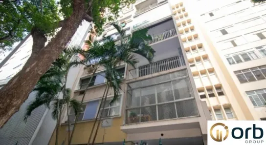 Apartamento com 3 Quartos à venda, 119m² no Flamengo, Rio de Janeiro