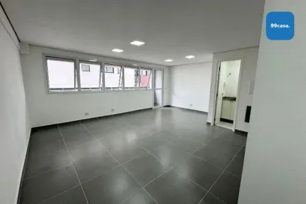 Sala Comercial para alugar, 42m² no Centro, Curitiba