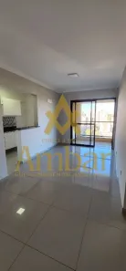 Apartamento com 1 Quarto para alugar, 51m² no Nova Aliança, Ribeirão Preto